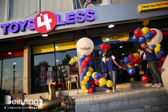 Toys 4 Less Beirut Suburb Kids Toys 4 Less Mtayleb Grand Opening Lebanon