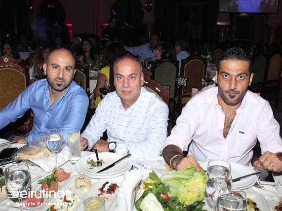 Le Royal Dbayeh Nightlife Oriental Mood at Diwan Shahrayar Lebanon