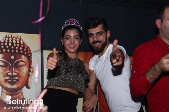 Karma Beirut Beirut-Gemmayze Nightlife Karma Beirut on Saturday Night Lebanon