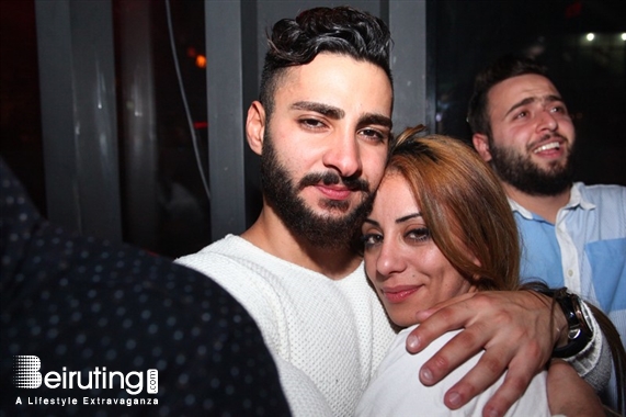 Karma Beirut Beirut-Gemmayze Nightlife Karma Beirut on Saturday Night Lebanon