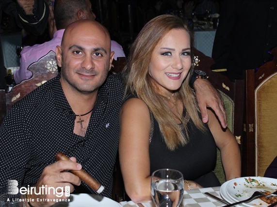 Le Royal Dbayeh Nightlife Oriental Mood at Diwan Shahrayar Lebanon