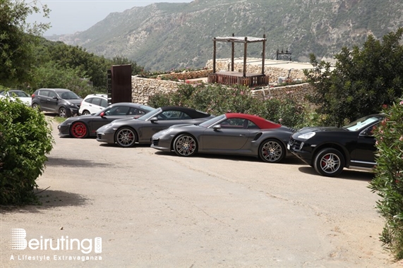 Arnaoon Village Batroun Outdoor Porsche Club Arnaoon Trip Part 2 Lebanon