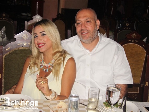 Diwan Shahrayar-Le Royal Dbayeh Nightlife Oriental mood at Diwan Shahrayar Lebanon