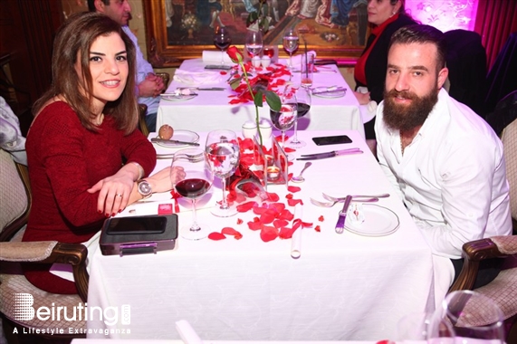 Le Ciel Sin El Fil Nightlife Valentine's at Le Ciel Lebanon