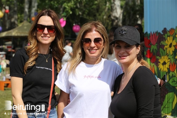 Social Event  Bassma association launches the Family Festival Lebanon