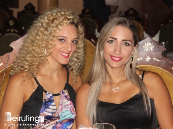 Diwan Shahrayar-Le Royal Dbayeh Nightlife Oriental mood at Diwan Shahrayar Lebanon