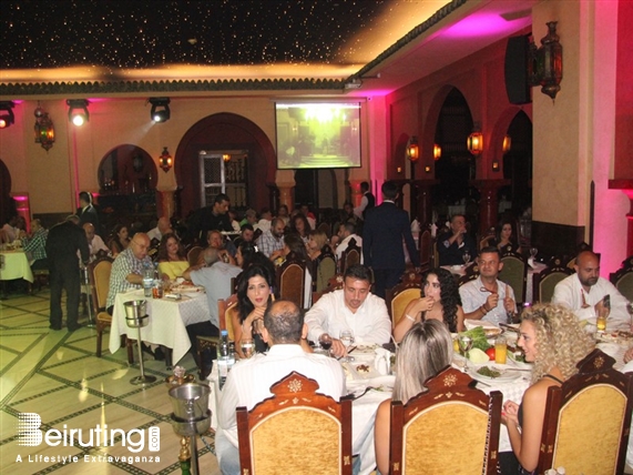 Diwan Shahrayar-Le Royal Dbayeh Nightlife Oriental mood at Diwan Shahrayar Lebanon