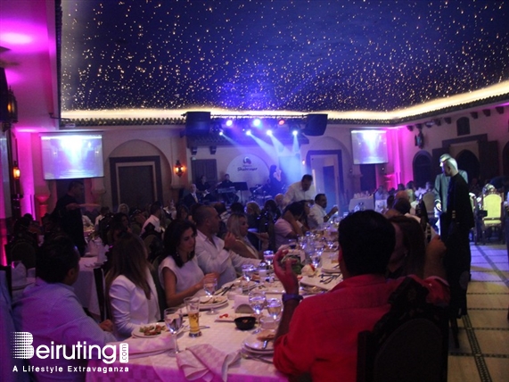 Diwan Shahrayar-Le Royal Dbayeh Nightlife Oriental mood at Diwan Shahrayar Lebanon