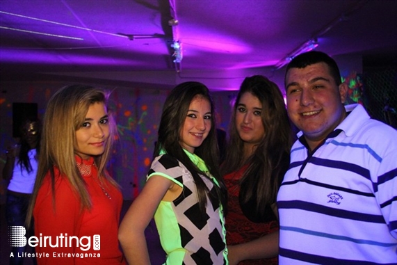 Activities Beirut Suburb Nightlife Project X LB Halloween Lebanon