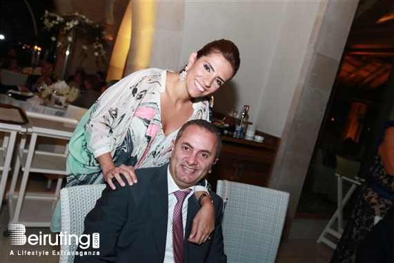 Table Fine Jounieh Wedding Aldo & Dya Wedding Part 3 Lebanon