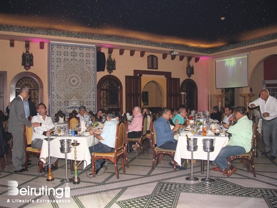 Diwan Shahrayar-Le Royal Dbayeh Nightlife Oriental mood at Diwan Shahrayar Lebanon