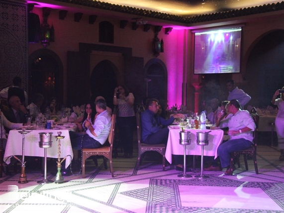 Diwan Shahrayar-Le Royal Dbayeh Nightlife Oriental mood at Diwan Shahrayar Lebanon