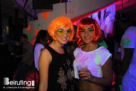 Activities Beirut Suburb Nightlife Project X LB Halloween Lebanon