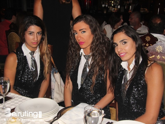 Diwan Shahrayar-Le Royal Dbayeh Nightlife Oriental mood at Diwan Shahrayar Lebanon