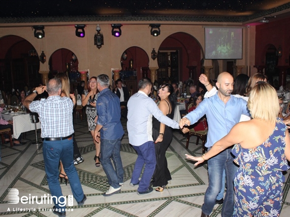 Le Royal Dbayeh Nightlife Oriental Mood at Diwan Shahrayar Lebanon