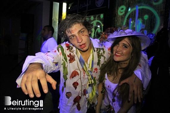 Activities Beirut Suburb Nightlife Project X LB Halloween Lebanon