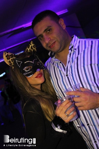 Activities Beirut Suburb Nightlife Project X LB Halloween Lebanon