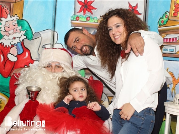 Le Royal Dbayeh Social Event Christmas Market at Le Royal Day 3 Lebanon