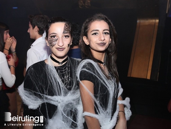 Le Royal Dbayeh Nightlife Halloween Only if you're a Teen Lebanon