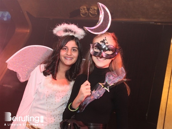 Le Royal Dbayeh Nightlife Halloween Only if you're a Teen Lebanon