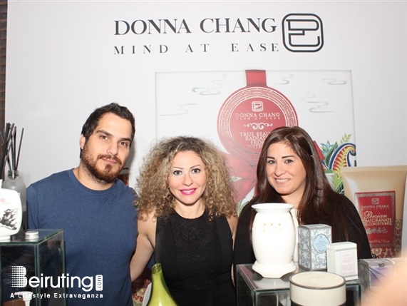 Le Royal Dbayeh Social Event Christmas Market at Le Royal Day 3 Lebanon