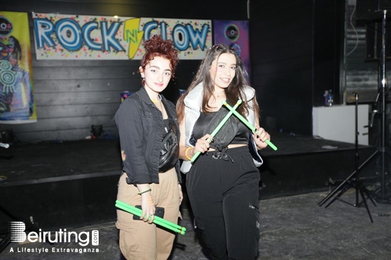 Rock n glow 2023 Lebanon