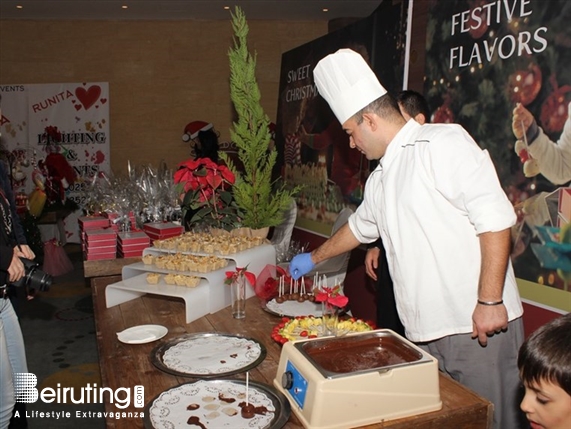 Le Royal Dbayeh Social Event Christmas Market at Le Royal Day 3 Lebanon