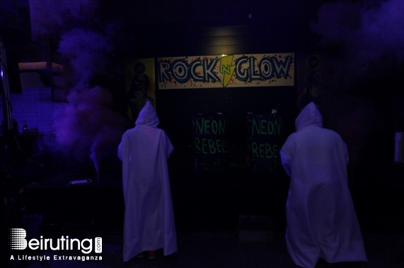 Rock n glow 2023 Lebanon