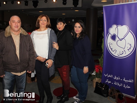 Le Royal Dbayeh Social Event Christmas Market at Le Royal Day 3 Lebanon