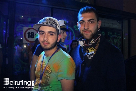 Activities Beirut Suburb Nightlife Project X LB Halloween Lebanon