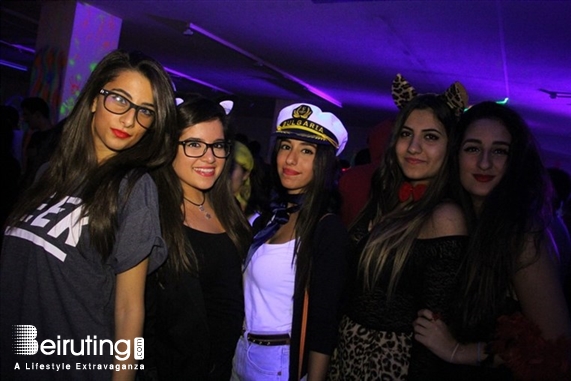 Activities Beirut Suburb Nightlife Project X LB Halloween Lebanon