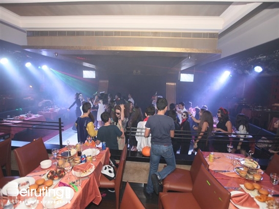 Le Royal Dbayeh Nightlife Halloween Only if you're a Teen Lebanon