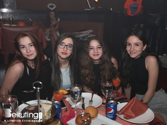 Le Royal Dbayeh Nightlife Halloween Only if you're a Teen Lebanon