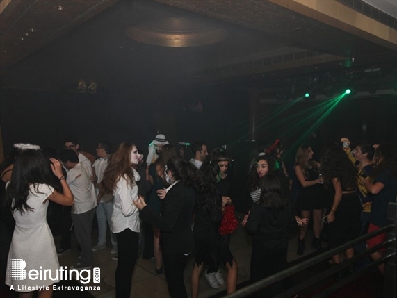 Le Royal Dbayeh Nightlife Halloween Only if you're a Teen Lebanon