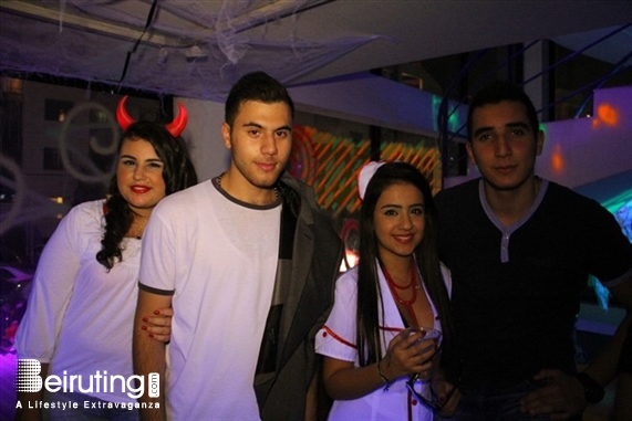 Activities Beirut Suburb Nightlife Project X LB Halloween Lebanon