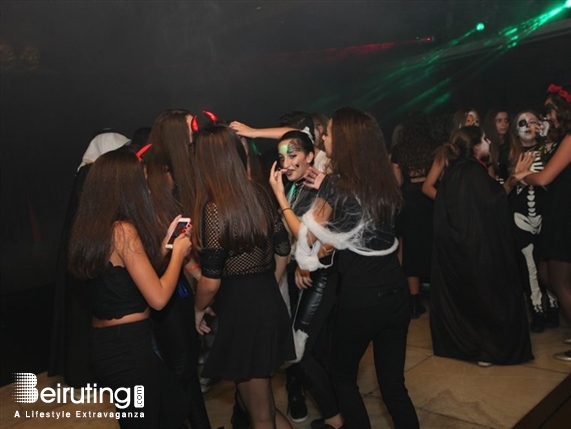 Le Royal Dbayeh Nightlife Halloween Only if you're a Teen Lebanon