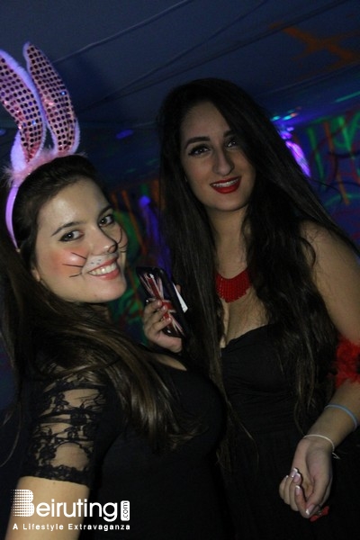 Activities Beirut Suburb Nightlife Project X LB Halloween Lebanon