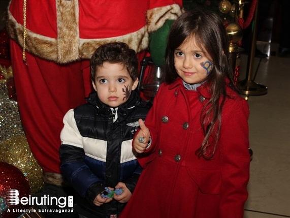 Le Royal Dbayeh Social Event Christmas Market at Le Royal Day 3 Lebanon