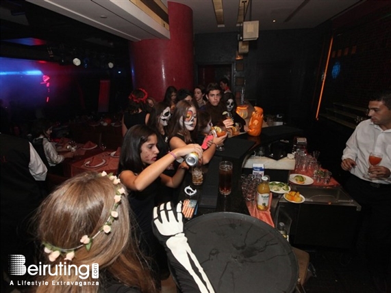 Le Royal Dbayeh Nightlife Halloween Only if you're a Teen Lebanon