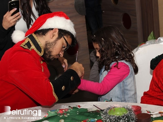 Le Royal Dbayeh Social Event Christmas Market at Le Royal Day 3 Lebanon