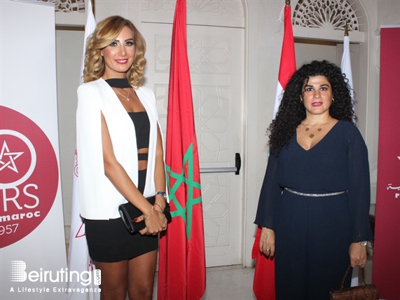 Le Royal Dbayeh Nightlife Moroccan Night at Diwan Shahrayar Lebanon