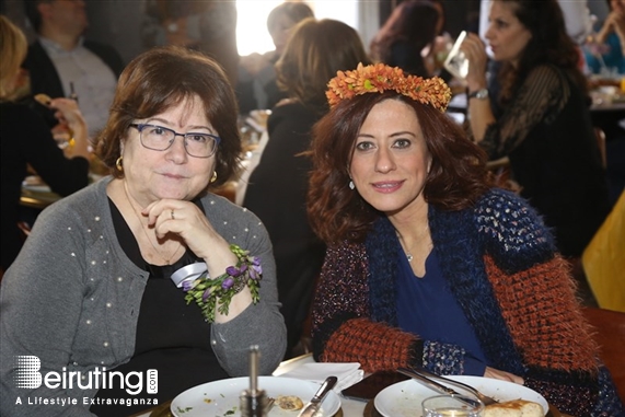 Liza Beirut-Ashrafieh Social Event Alfa Mother's Day celebration Lebanon