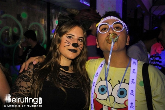 Activities Beirut Suburb Nightlife Project X LB Halloween Lebanon