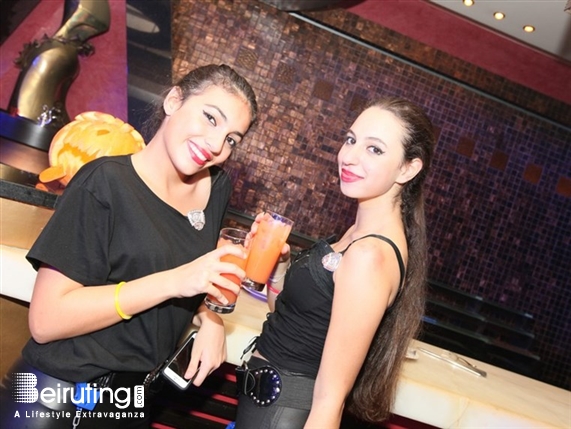 Le Royal Dbayeh Nightlife Halloween Only if you're a Teen Lebanon