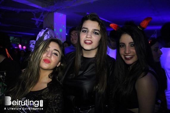 Activities Beirut Suburb Nightlife Project X LB Halloween Lebanon