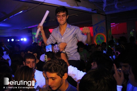 Activities Beirut Suburb Nightlife Project X LB Halloween Lebanon