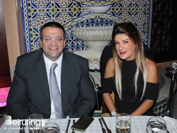 Le Royal Dbayeh Nightlife Moroccan Night at Diwan Shahrayar Lebanon