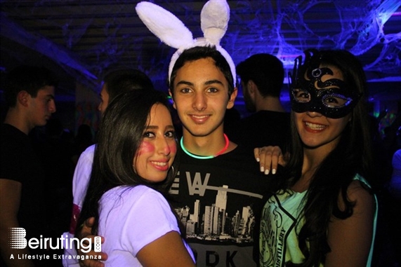 Activities Beirut Suburb Nightlife Project X LB Halloween Lebanon