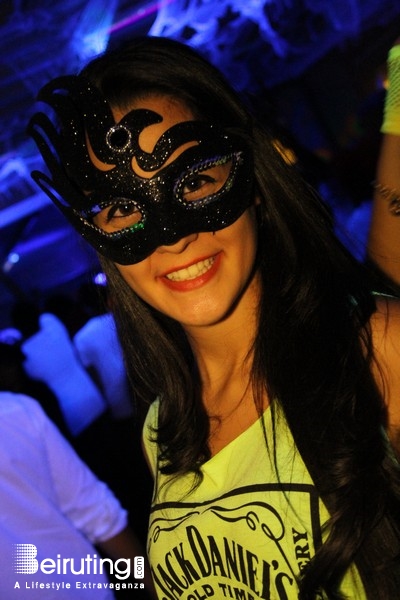 Activities Beirut Suburb Nightlife Project X LB Halloween Lebanon