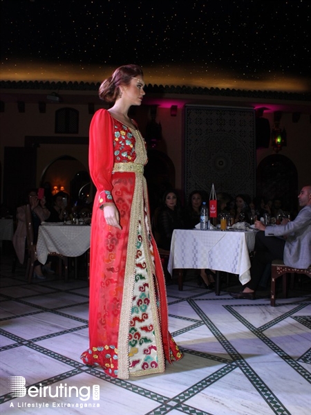 Le Royal Dbayeh Nightlife Moroccan Night at Diwan Shahrayar Lebanon